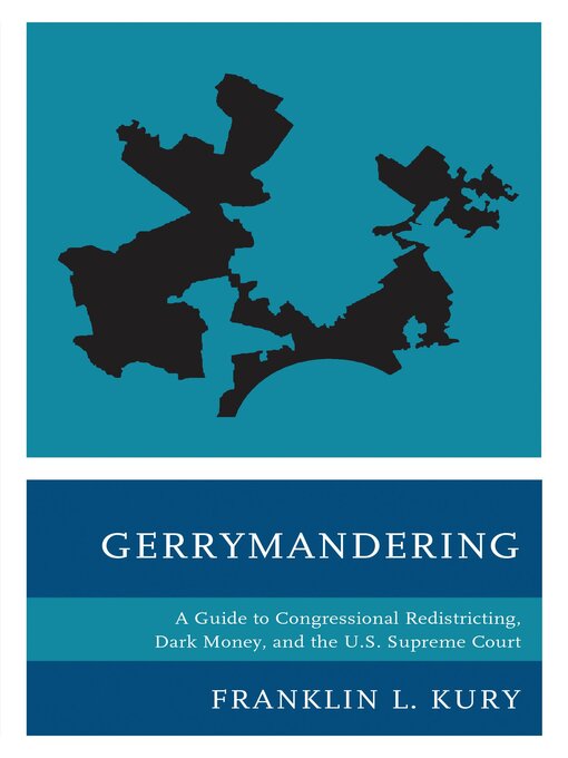 Cover image for Gerrymandering